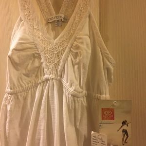 New with tags white dress